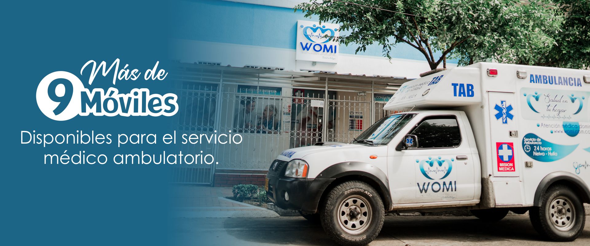 ambulancia