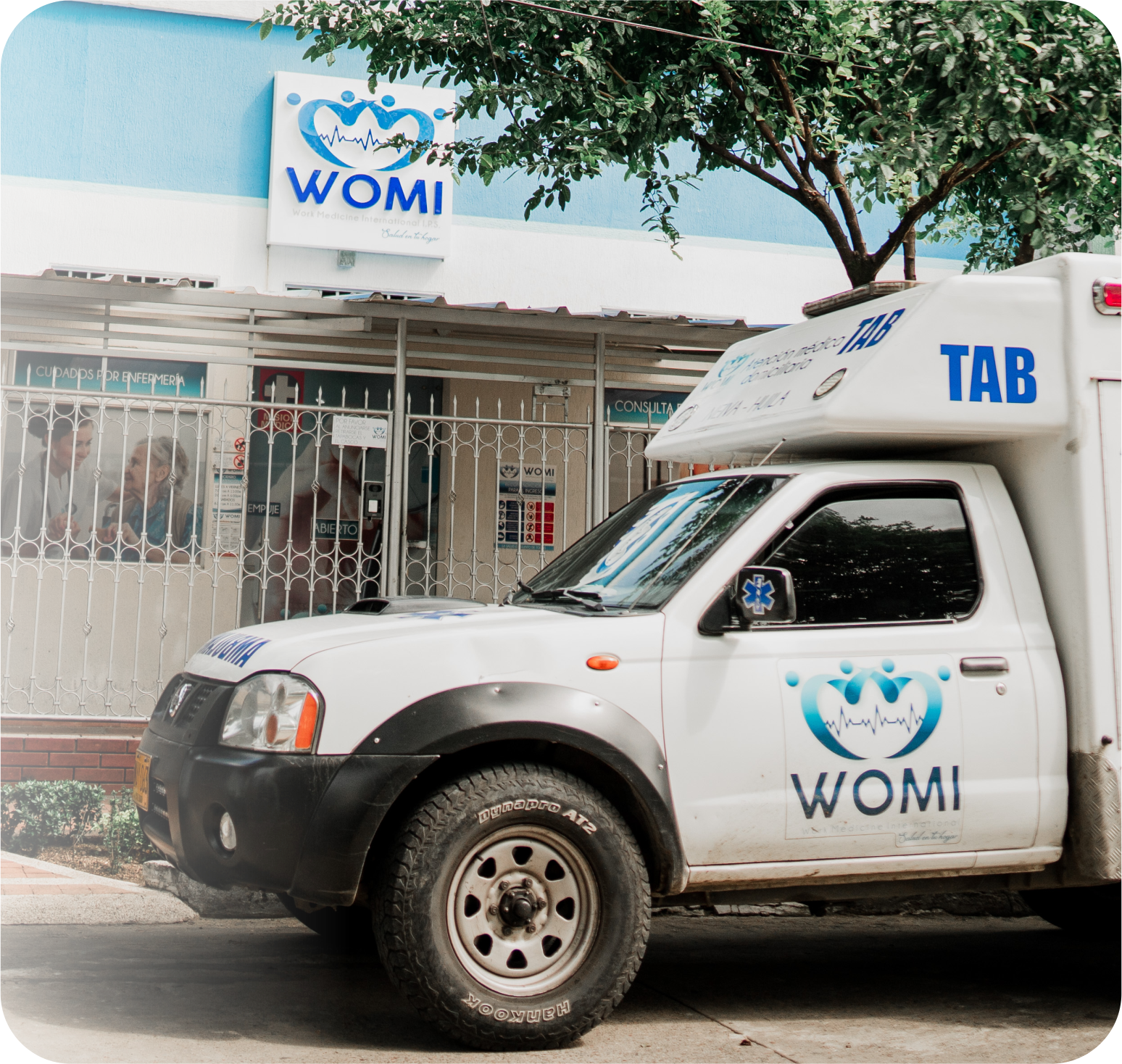 Womi